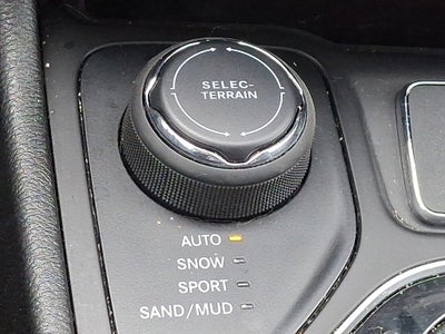 2021 Jeep Cherokee Altitude