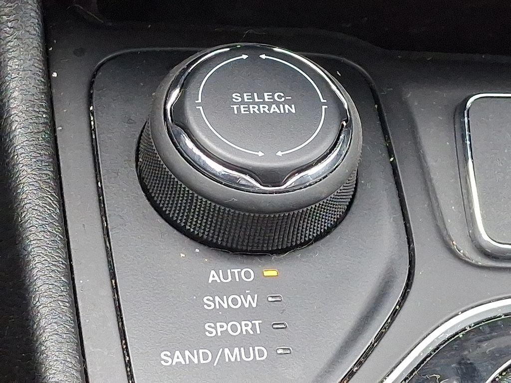 2021 Jeep Cherokee Altitude