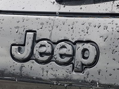 2021 Jeep Cherokee Altitude