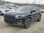 2021 Jeep Cherokee Altitude