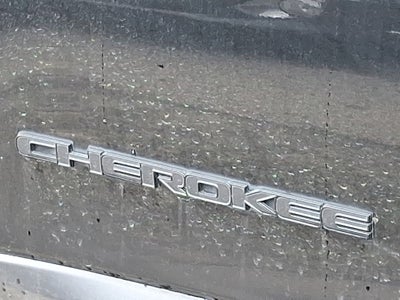 2021 Jeep Cherokee Altitude