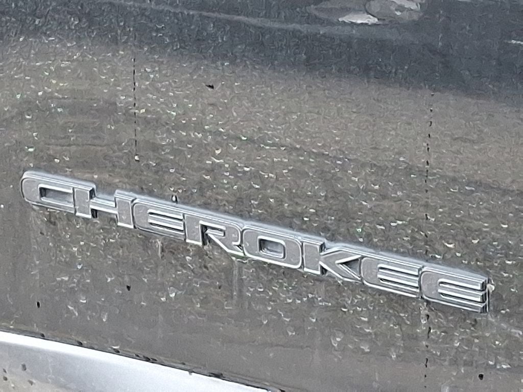 2021 Jeep Cherokee Altitude