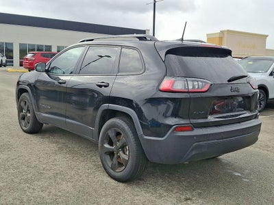2021 Jeep Cherokee Altitude