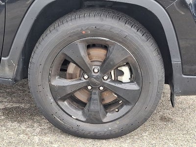 2021 Jeep Cherokee Altitude