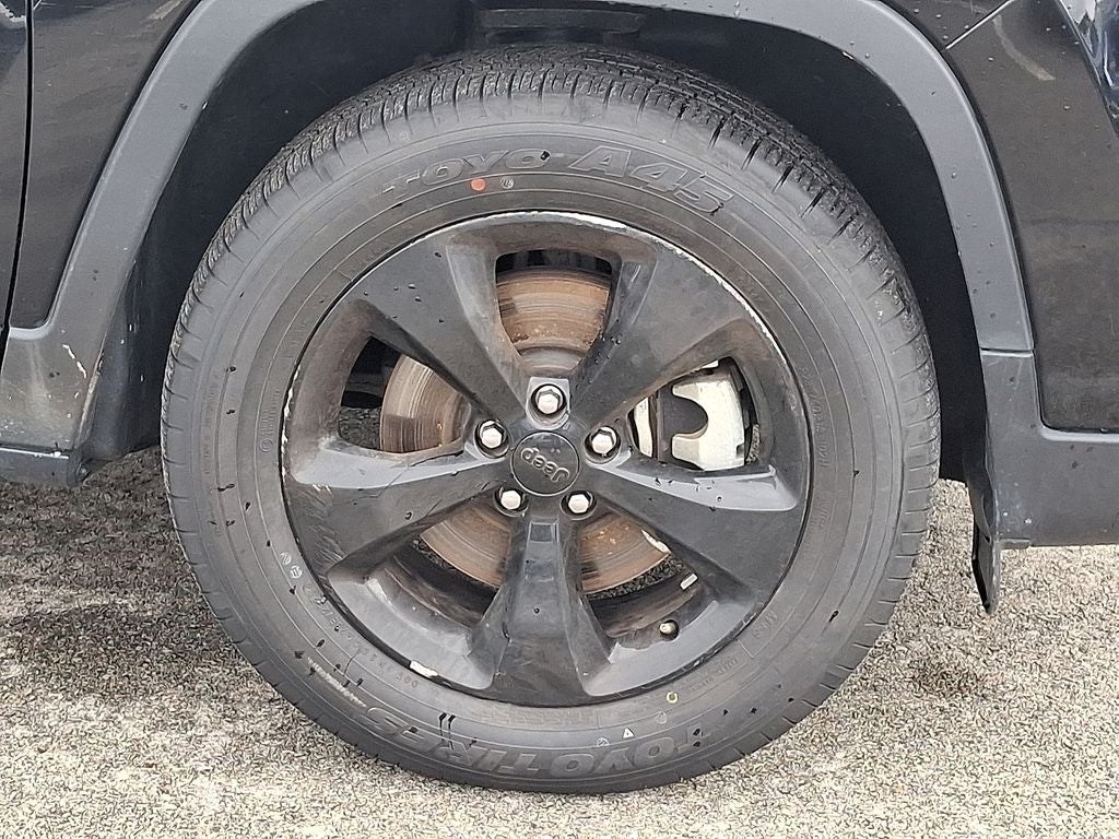 2021 Jeep Cherokee Altitude