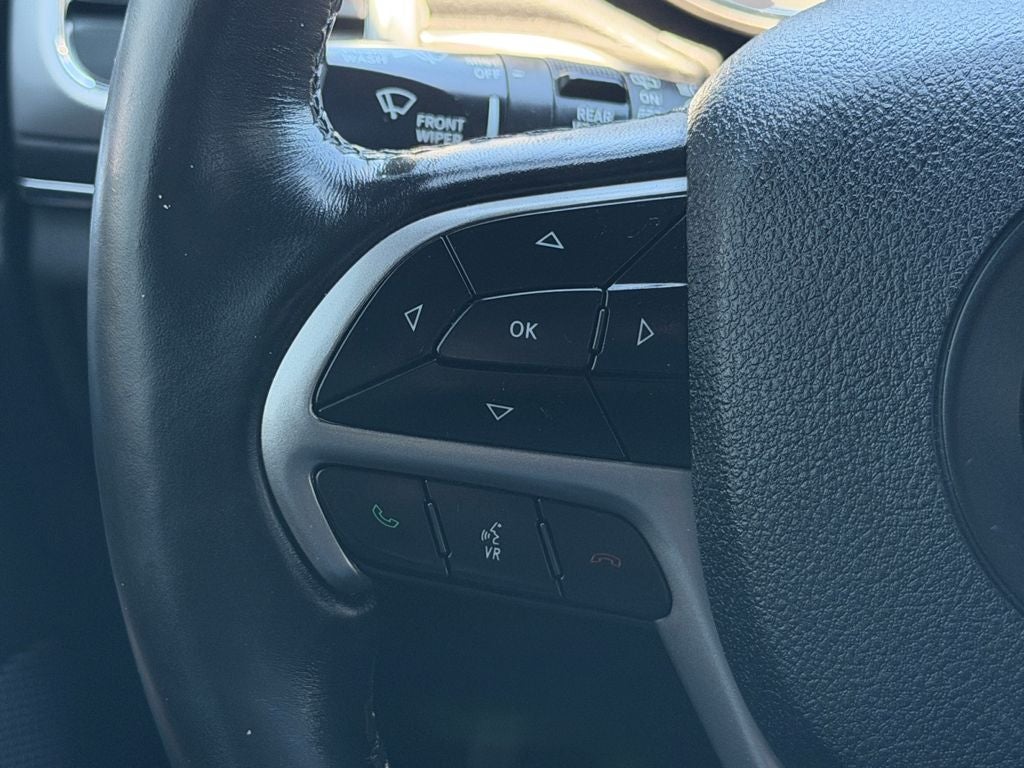 2018 Jeep Grand Cherokee Limited Sterling Edition