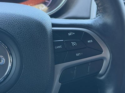 2018 Jeep Grand Cherokee Limited Sterling Edition