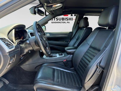 2018 Jeep Grand Cherokee Limited Sterling Edition