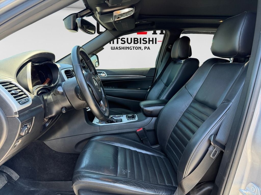 2018 Jeep Grand Cherokee Limited Sterling Edition