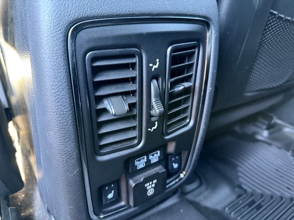 2018 Jeep Grand Cherokee Limited Sterling Edition