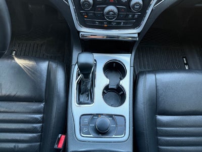 2018 Jeep Grand Cherokee Limited Sterling Edition