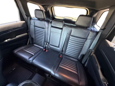 2018 Jeep Grand Cherokee Limited Sterling Edition