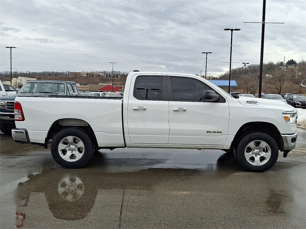 2020 RAM 1500 Big Horn/Lone Star