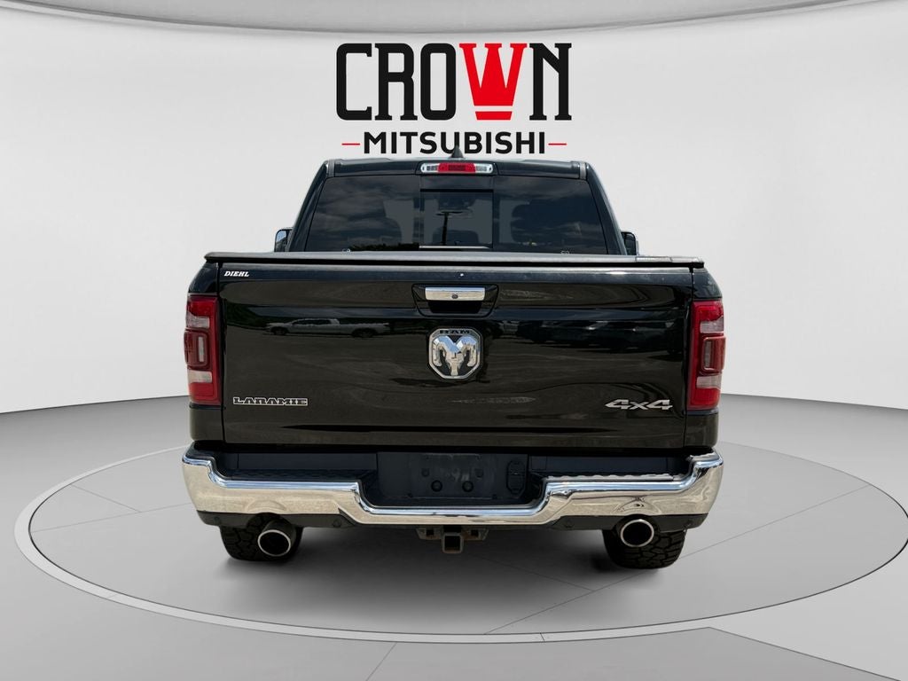 2019 RAM 1500 Laramie
