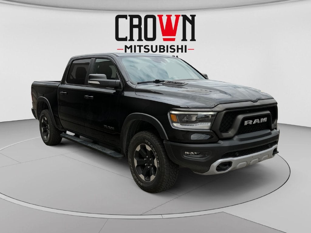 2021 RAM 1500 Pickup Rebel