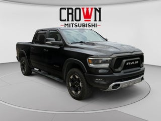 2021 RAM 1500 Rebel