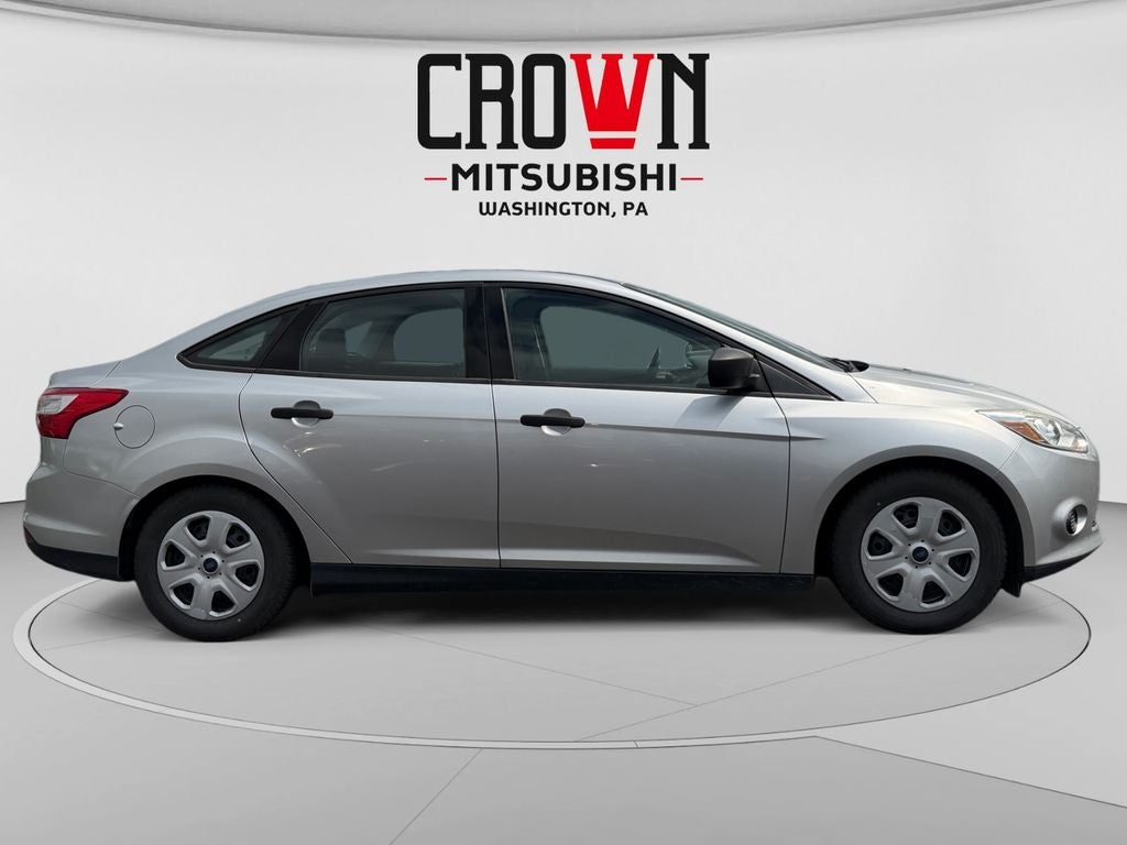 Used 2014 Ford Focus S with VIN 1FADP3E20EL242890 for sale in Washington, PA