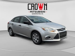 2014 Ford Focus S