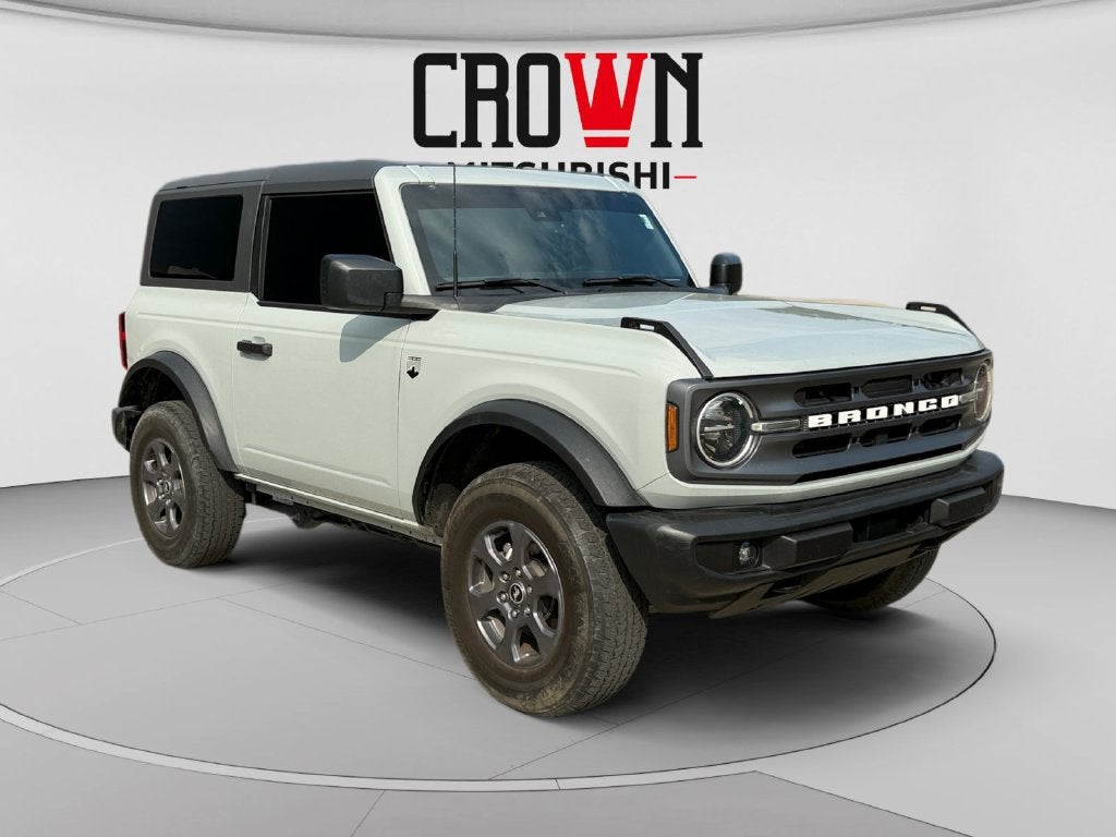 2024 Ford Bronco 2-Door