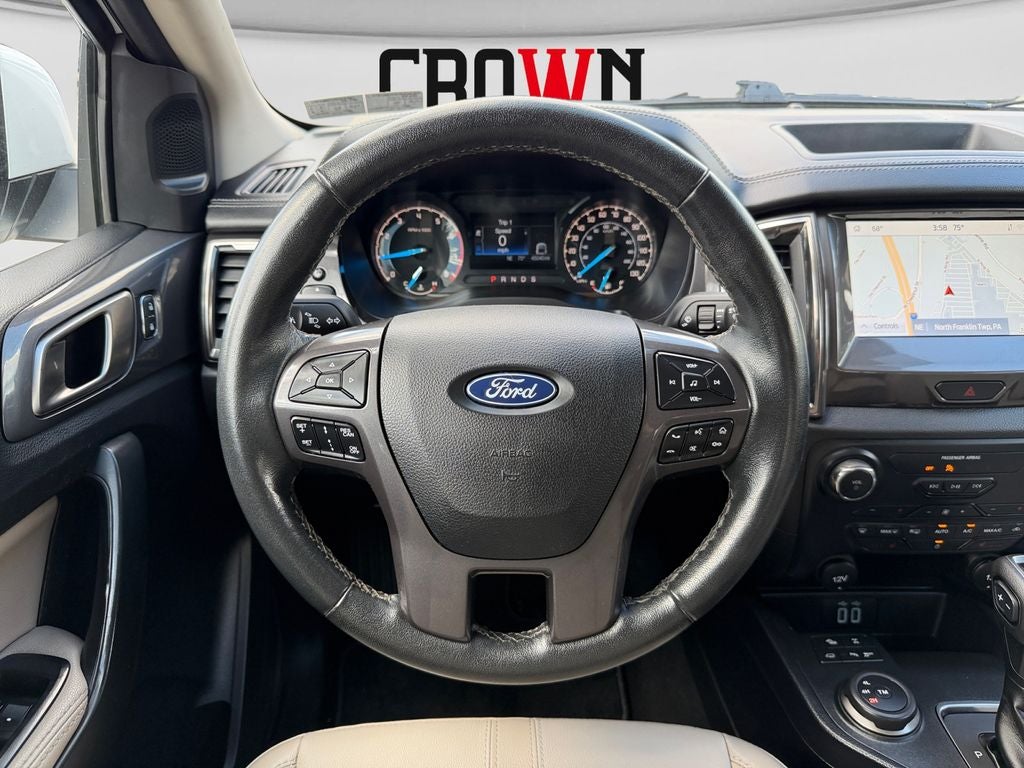 2023 Ford Ranger Lariat