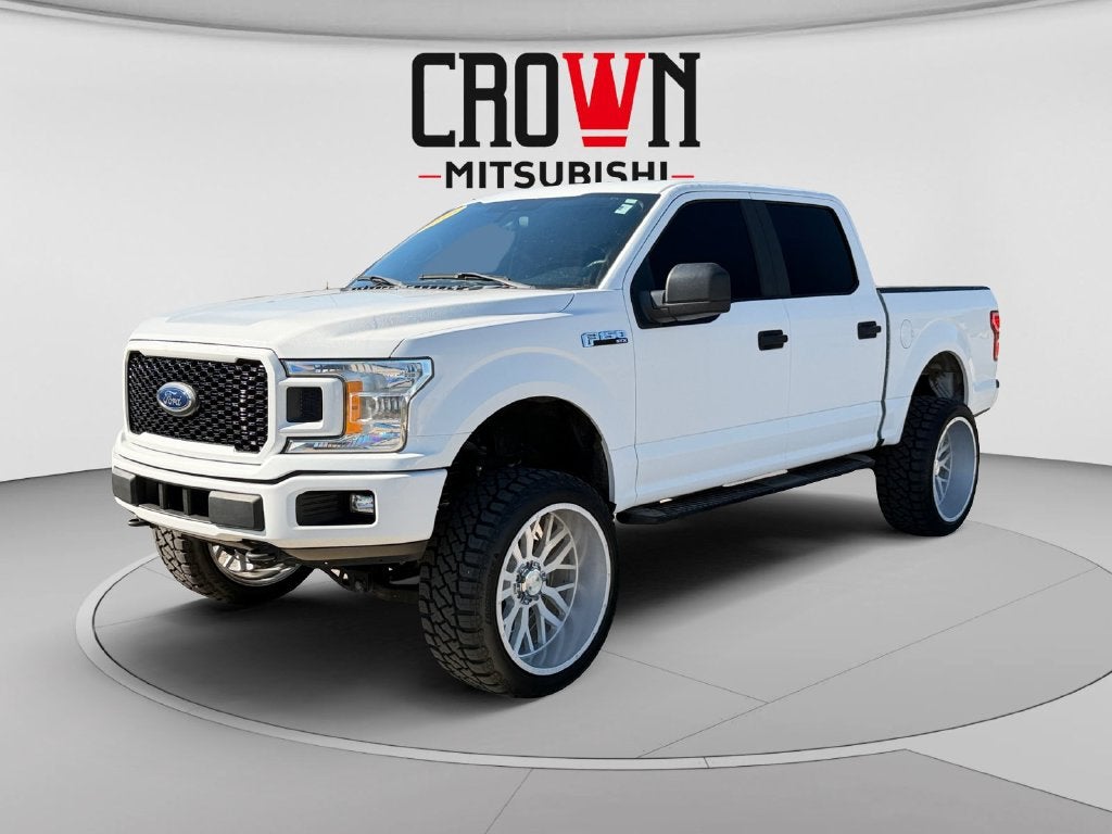 2019 Ford F-150 XL