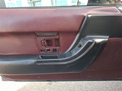 1993 Chevrolet Corvette Base