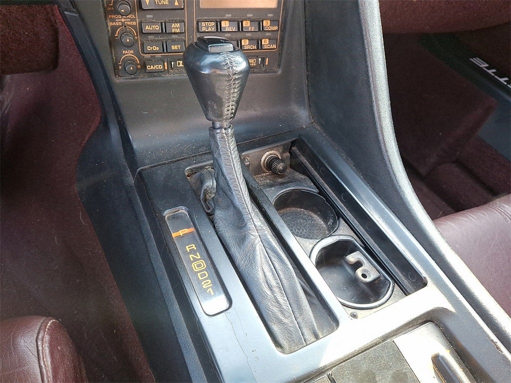 1993 Chevrolet Corvette Base