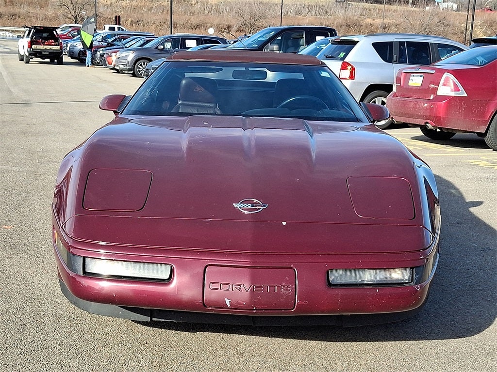 1993 Chevrolet Corvette Base