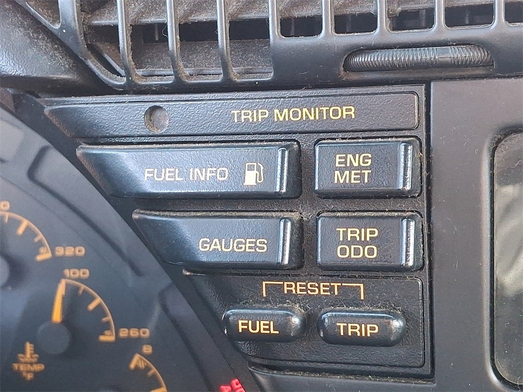 1993 Chevrolet Corvette Base