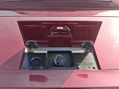 1993 Chevrolet Corvette Base