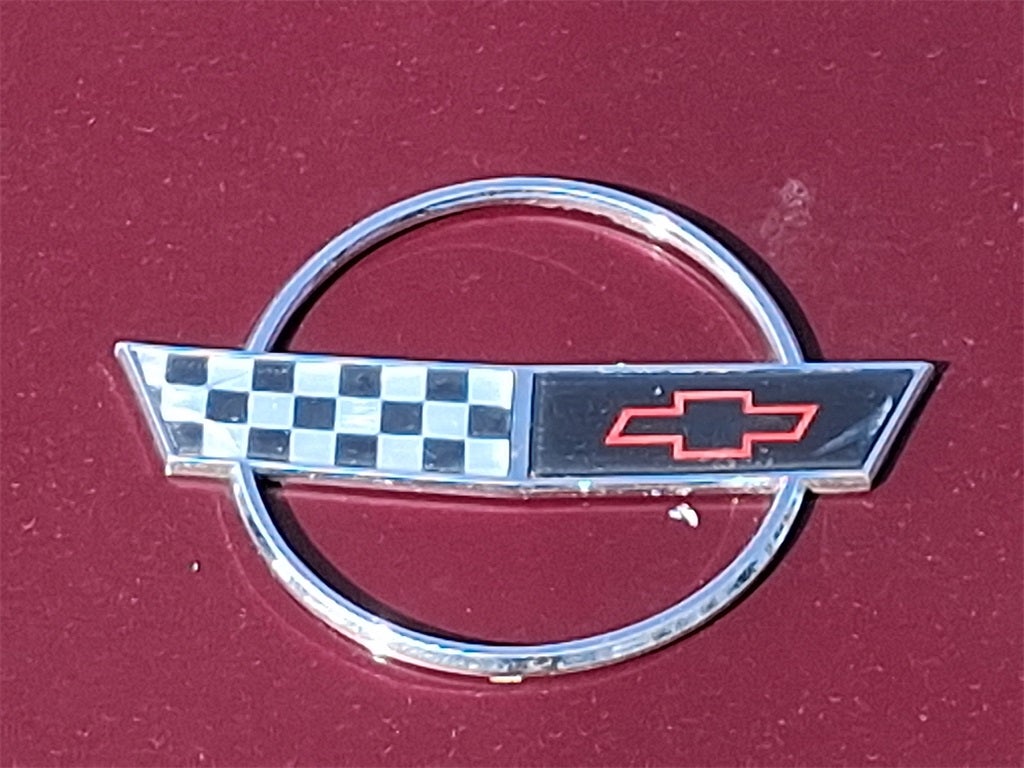 1993 Chevrolet Corvette Base