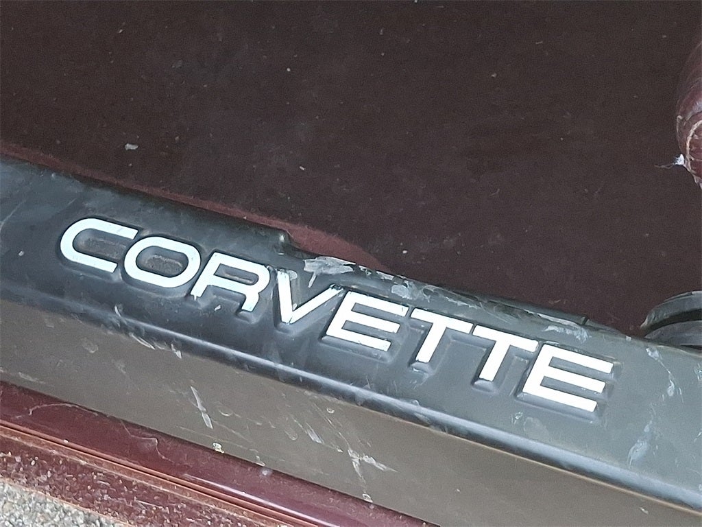 1993 Chevrolet Corvette Base