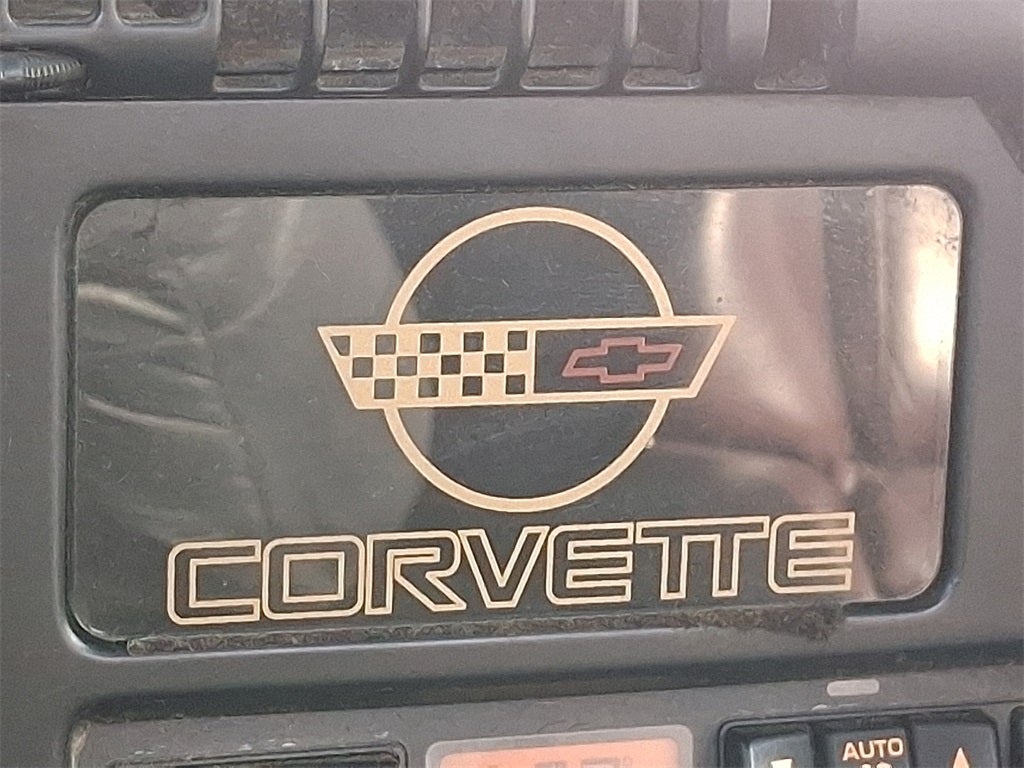 1993 Chevrolet Corvette Base