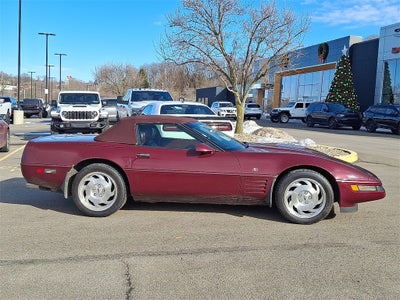 1993 Chevrolet Corvette Base