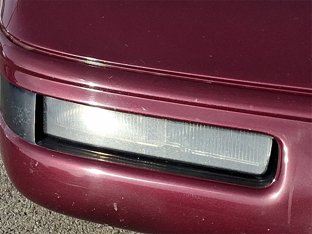 1993 Chevrolet Corvette Base