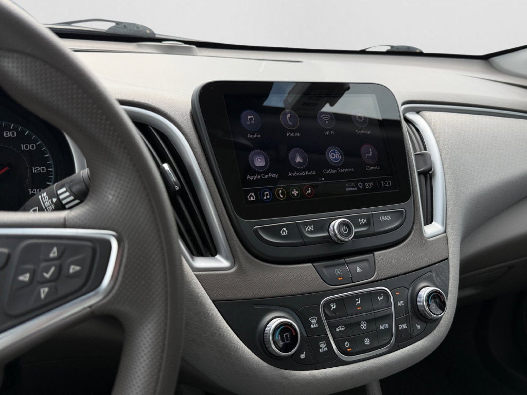 2024 Chevrolet Malibu LT 1LT
