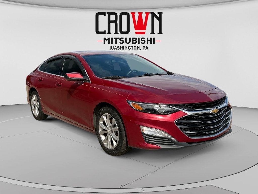 2020 Chevrolet Malibu