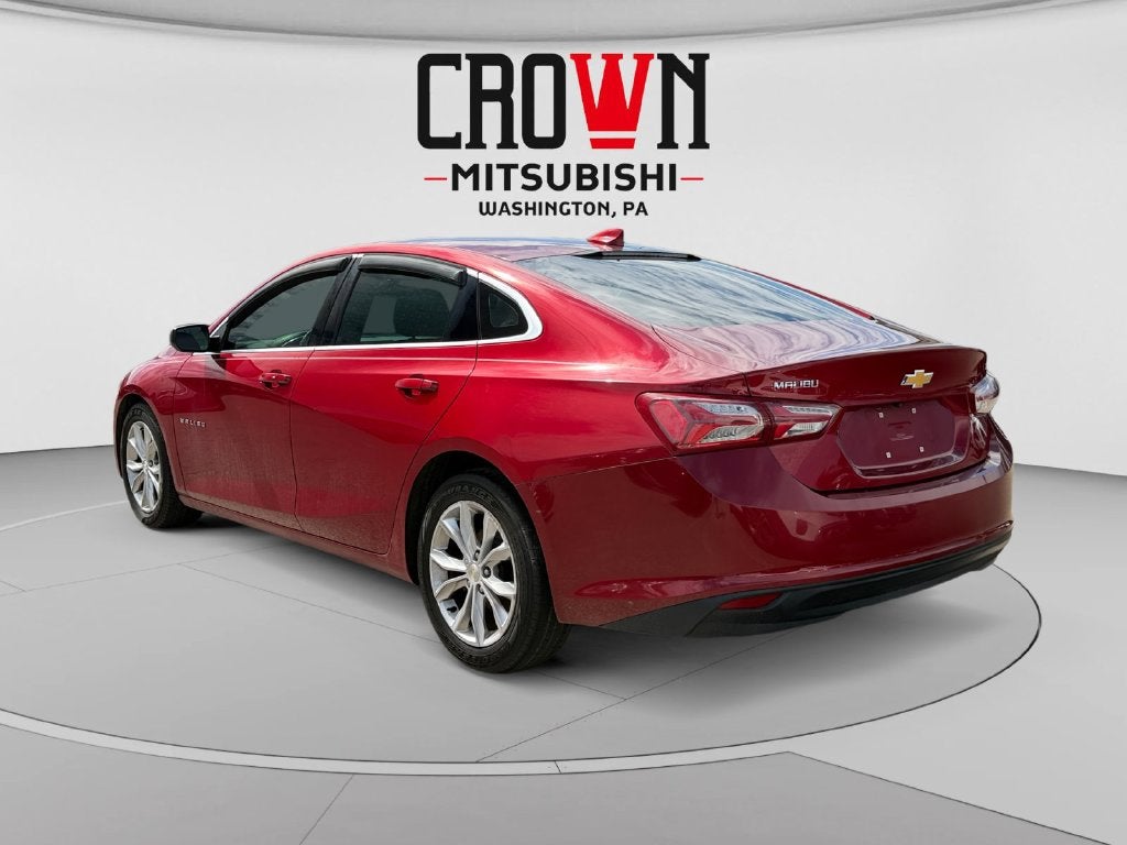 2020 Chevrolet Malibu LT
