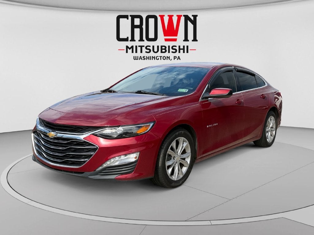 2020 Chevrolet Malibu LT
