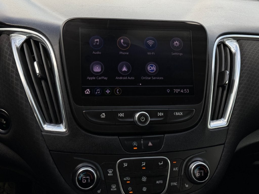 2020 Chevrolet Malibu LT
