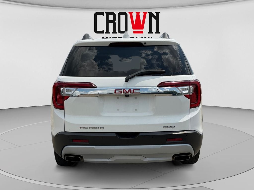 2021 GMC Acadia SLE
