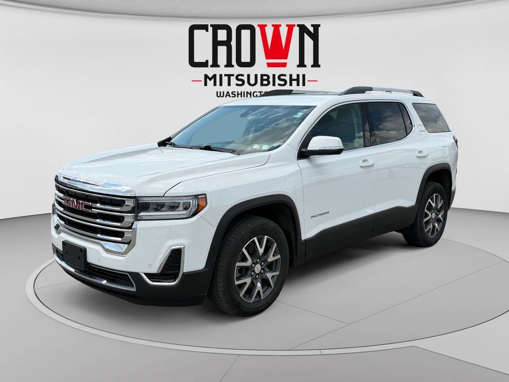 2021 GMC Acadia SLE