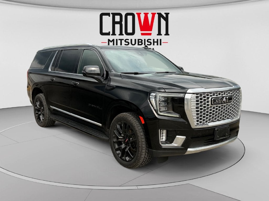 2022 GMC Yukon XL