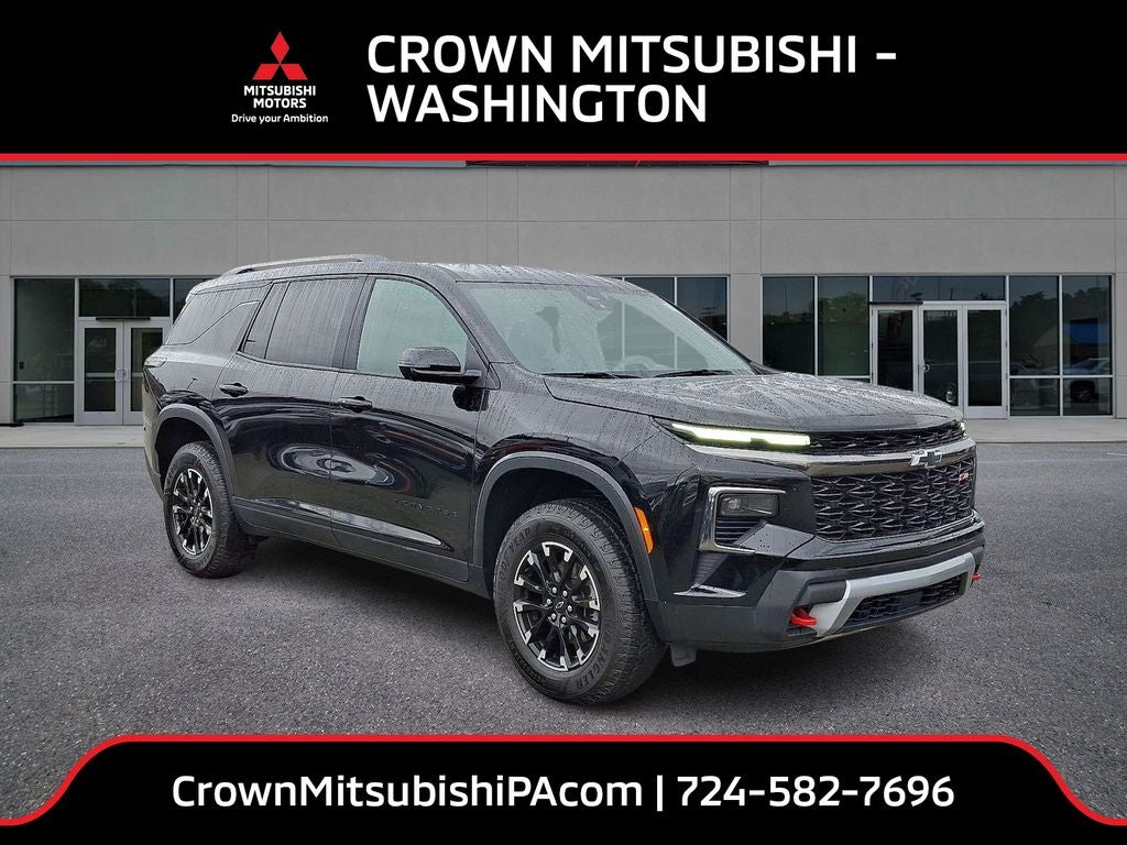 2024 Chevrolet Traverse Z71