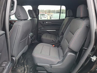 2024 Chevrolet Traverse Z71