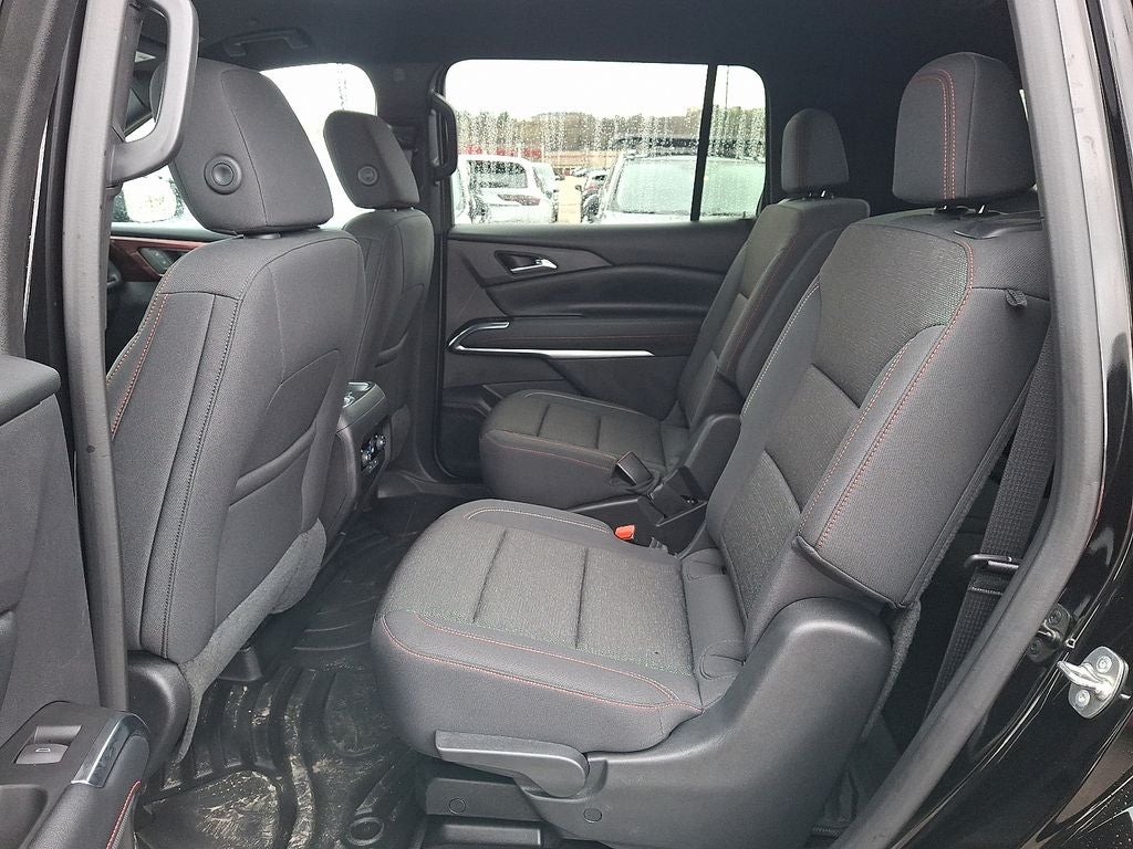 2024 Chevrolet Traverse Z71