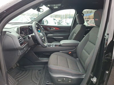 2024 Chevrolet Traverse Z71