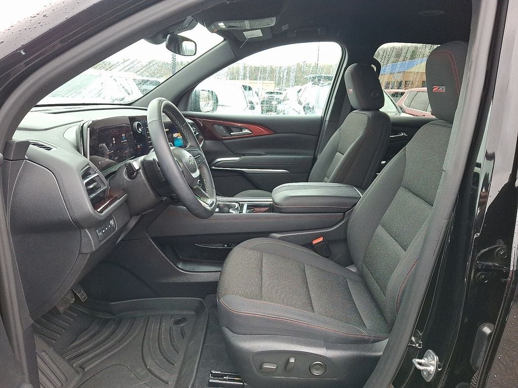 2024 Chevrolet Traverse Z71