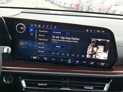 2024 Chevrolet Traverse Z71