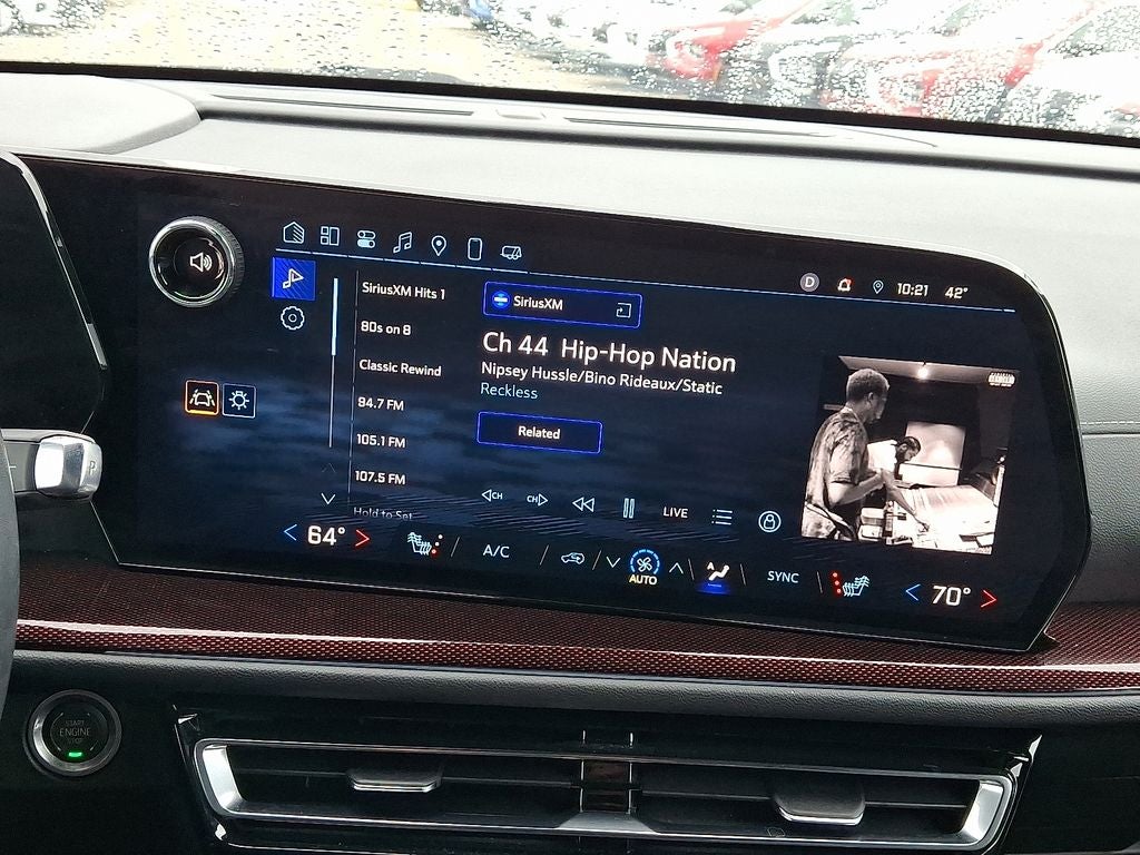 2024 Chevrolet Traverse Z71